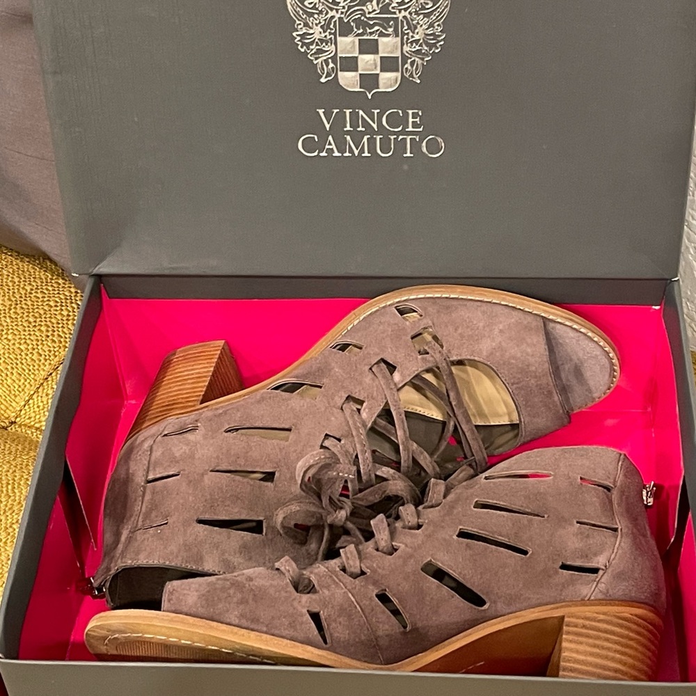 Vince Camuto Tressa Bootie
